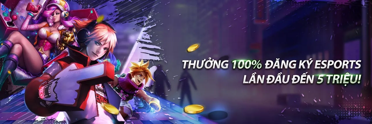 Ưu đãi chào mừng vmn nhà cái 2024